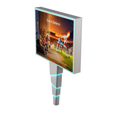 Độ sáng cao 8000nits p6 chống nước IP65 LED ngoài trời hiển thị bảng quảng cáo kỹ thuật số