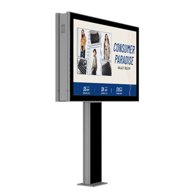 Thiết kế cao cấp hd p3 p4 p5 p6 chống nước video kỹ thuật số dẫn bảng quảng cáo ngoài trời