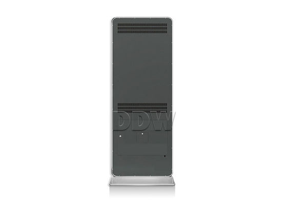 Màn hình hiển thị bảng hiệu kỹ thuật số LCD độc lập tương tác với 42 phần mềm