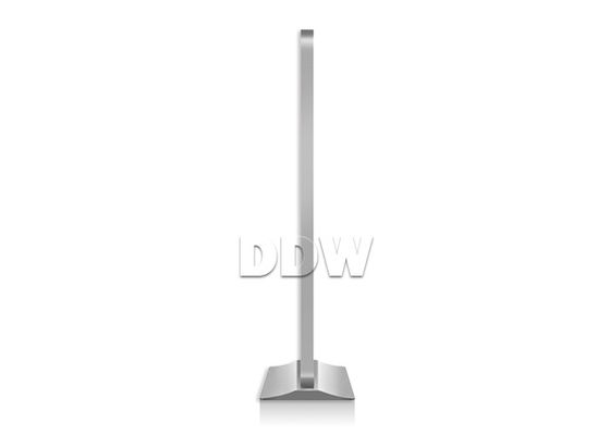 Màn hình hiển thị bảng hiệu kỹ thuật số LCD độc lập tương tác với 42 phần mềm