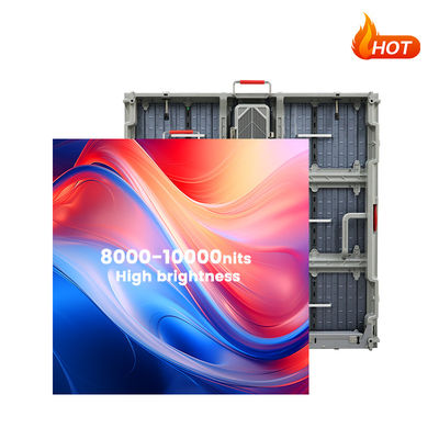 P5 P6.67 P8 P10 màn hình LED ngoài trời màn hình hình tường hình ảnh màn hình quảng cáo màn hình LED ngoài trời tấm bảng quảng cáo