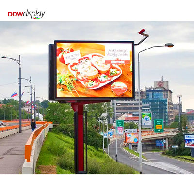 P5 P6.67 P8 P10 màn hình LED ngoài trời màn hình hình tường hình ảnh màn hình quảng cáo màn hình LED ngoài trời tấm bảng quảng cáo