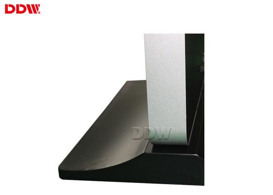 Cửa hàng 49 Giá đỡ màn hình LCD Một mình Bảng hiệu kỹ thuật số Quảng cáo Đa ngôn ngữ 6ms 16.7M 1920x1080 DDW-AD4901S