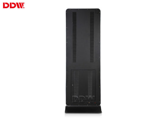 Cửa hàng 49 Giá đỡ màn hình LCD Một mình Bảng hiệu kỹ thuật số Quảng cáo Đa ngôn ngữ 6ms 16.7M 1920x1080 DDW-AD4901S