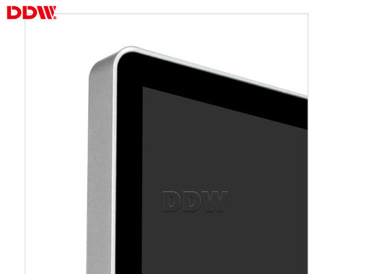 Quy mô lớn 70 màn hình hiển thị LCD / Stand Alone Digital Signage Lcd ánh sáng mặt trời dễ đọc