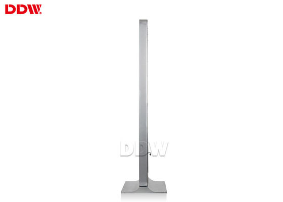 Quy mô lớn 70 màn hình hiển thị LCD / Stand Alone Digital Signage Lcd ánh sáng mặt trời dễ đọc
