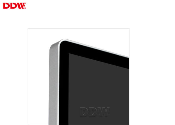 3840 X 2160 84 Hiển thị bảng hiệu kỹ thuật số ngân hàng Hỗ trợ Linux / Windows / Android Os DDW-AD8401SN