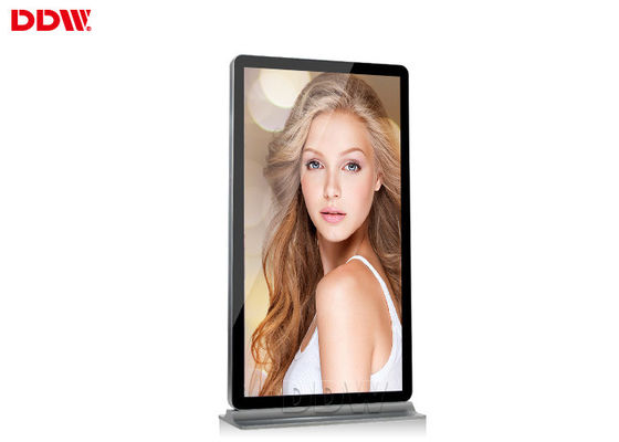 3840 X 2160 84 Hiển thị bảng hiệu kỹ thuật số ngân hàng Hỗ trợ Linux / Windows / Android Os DDW-AD8401SN