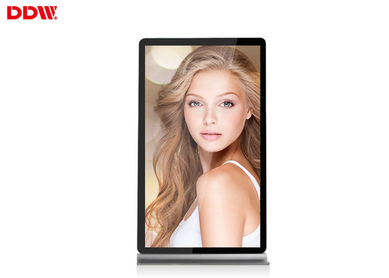 3840 X 2160 84 Hiển thị bảng hiệu kỹ thuật số ngân hàng Hỗ trợ Linux / Windows / Android Os DDW-AD8401SN