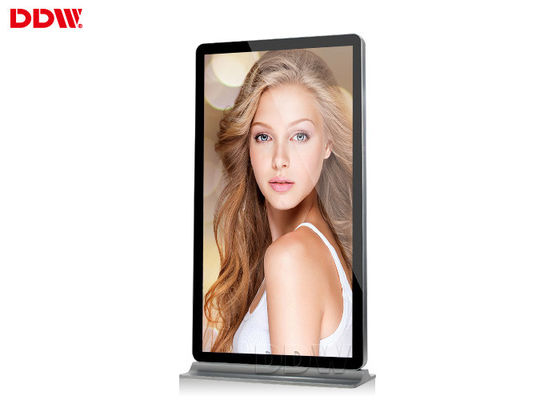 3840 X 2160 84 Hiển thị bảng hiệu kỹ thuật số ngân hàng Hỗ trợ Linux / Windows / Android Os DDW-AD8401SN