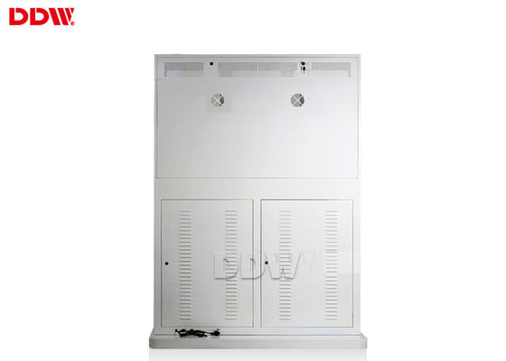 1920 x 1080 1500 Nits độ sáng cao đứng một mình biển báo kỹ thuật số 55 ”AR glass 3500/1