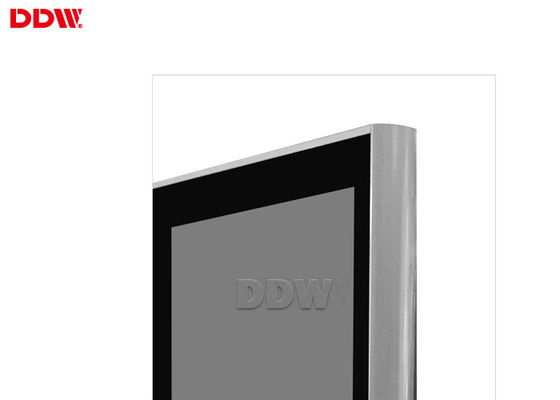 trong nhà 65 Inch độ sáng cao LCD Module đa cảm ứng đứng miễn phí kiosk DDW-AD6501SN