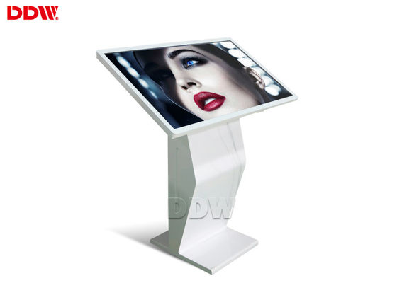 Tầng đứng Màn hình kỹ thuật số LCD Signage Màn hình cảm ứng Kiosk Quảng cáo Player 1920x1080