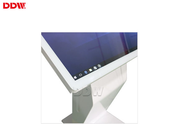 Tầng đứng Màn hình kỹ thuật số LCD Signage Màn hình cảm ứng Kiosk Quảng cáo Player 1920x1080