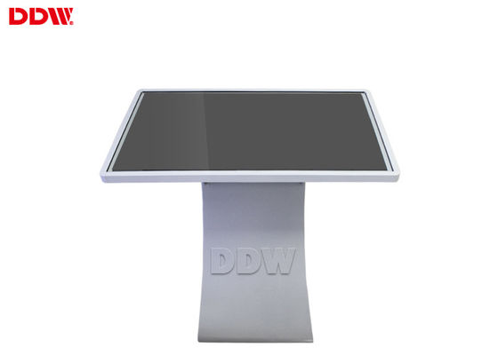 Tầng đứng tự dịch vụ màn hình cảm ứng Kiosk kỹ thuật số Signage Quảng cáo Player 1920x1080