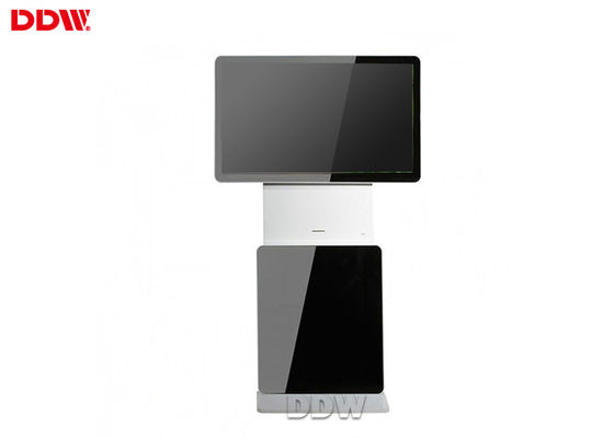 Kiosk 82 inch Tầng đứng xoay Lcd Advertising Player 1920x1080 16,7M Dành cho Trung tâm mua sắm 500 nits DDW-AD8201S