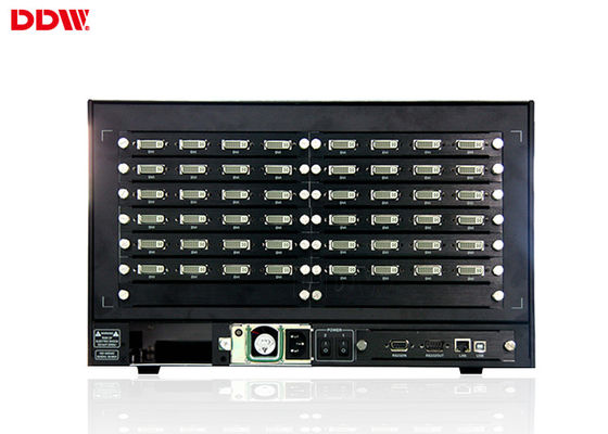 Bộ điều khiển hiển thị video Lcd HDMI liền mạch 2x2 Tất cả xử lý số hóa Tuổi thọ dài DDW-VPH1818