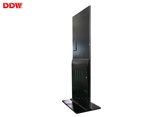 49 inch siêu mỏng sàn đứng kỹ thuật số cho trung tâm mua sắm