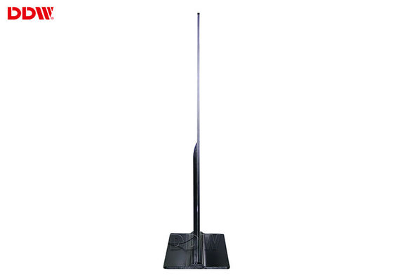 49 inch siêu mỏng sàn đứng kỹ thuật số cho trung tâm mua sắm