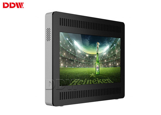 55 inch IP65 chống nước FHD ngoài quảng cáo biển báo kỹ thuật số tùy chỉnh 1920x1080 DDW-AD5501SNO