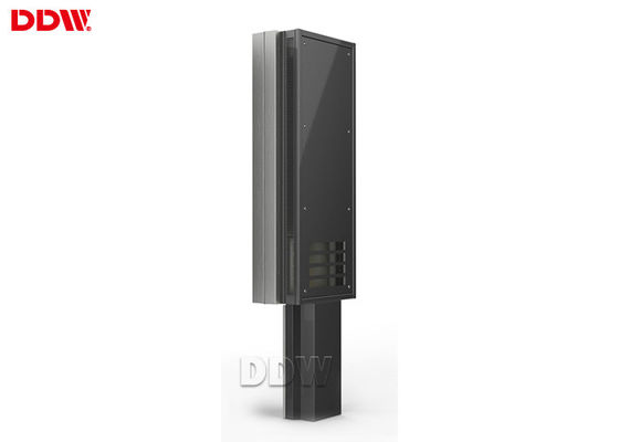 FCC Đứng sàn Digital Signage Kiosk 1920x1080 độ phân giải, 4000/1 độ tương phản