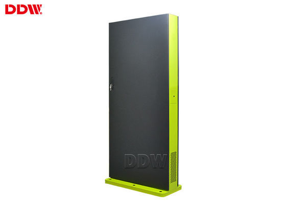 Màn hình quảng cáo bảng hiệu kỹ thuật số TFT 82 "3600W 1920x1080