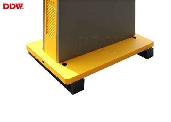 Kính AR ngoài trời 70 inch LCD Digital Signage Kiosk cho tàu điện ngầm, sân bay DDW-AD7001S