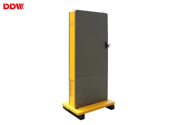 Màn hình kỹ thuật số đứng tự do bên ngoài màn hình LCD có thể đọc ánh sáng mặt trời - AD5501SNO