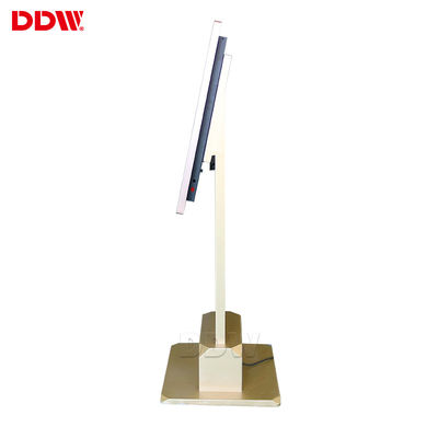 Màn hình kỹ thuật số thường trực miễn phí TFT, kiosk thông tin tương tác 1920x1080 FHD