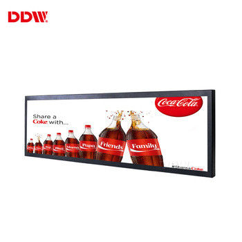 Sàn độ nét cao Hiển thị thường trực Treo tường 700 Nits ngoài trời 1500-2500cd / mxm
