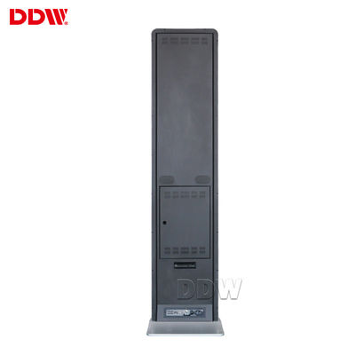 Độ phân giải tối đa 1920x1080 Tín hiệu kỹ thuật số kiosk đứng miễn phí Góc nhìn 178 ° DDW-AD6501SNT