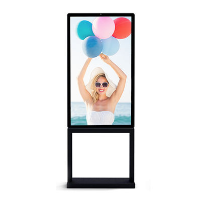 IP66 Chống thấm nước 3500 Nits 1920 * 1080 Bảng hiệu LCD ngoài trời