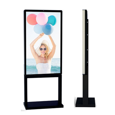 IP66 Chống thấm nước 3500 Nits 1920 * 1080 Bảng hiệu LCD ngoài trời