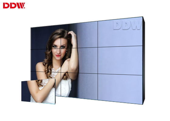 Bảng điều khiển Samsung Panel Multi Display Video Wall / Điều khiển RS232 Video Wall Display 55