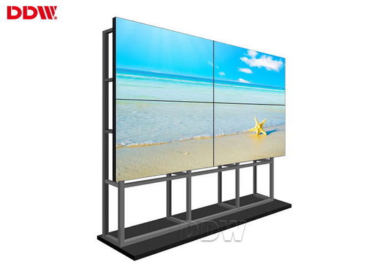 Tường video thương mại tùy chỉnh được thực hiện cho quảng cáo bề mặt chống lóa