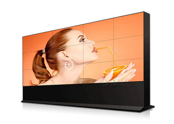 DP Loop Out 46 Tường video đa màn hình, Tường video truyền hình HD 3,5mm trong nhà