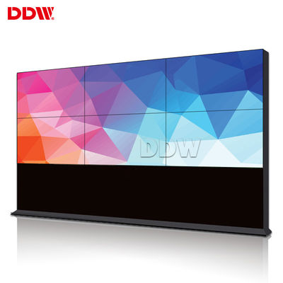 Độ sáng 500nits Vòng lặp Video Wall RJ45 cho Trung tâm Giám sát An ninh