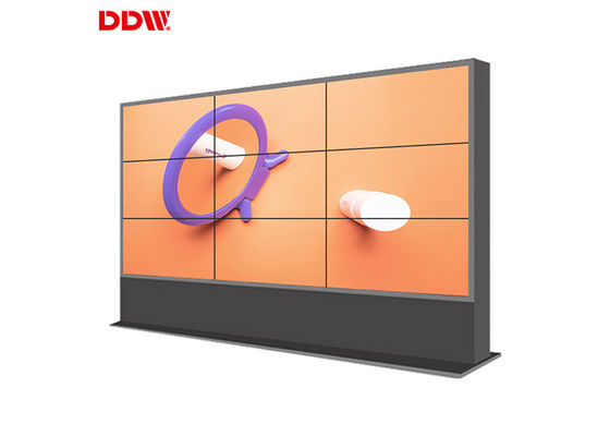 Màn hình LCD Vga LCD treo tường Hỗ trợ điều khiển khớp ma trận