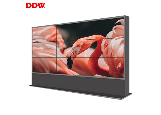 Màn hình video màn hình LCD hẹp 4k DDW 4k / Màn hình video LCD SAMSUNG