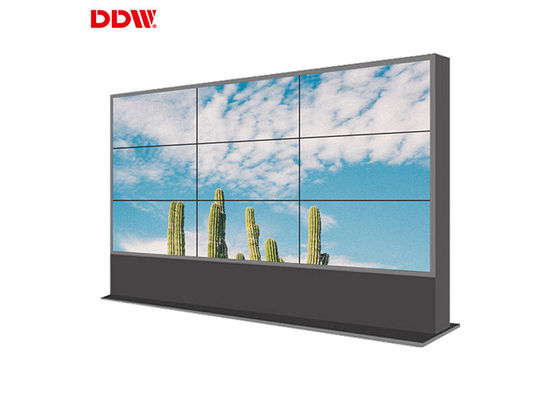 Hiệu suất ổn định Màn hình LCD treo tường Video MEGA Độ tương phản 10.000 K