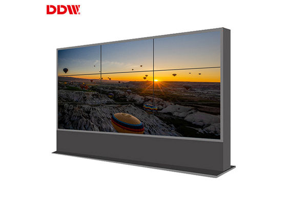 Màn hình LCD màn hình LCD có viền bezel 46 cho trung tâm bán bất động sản