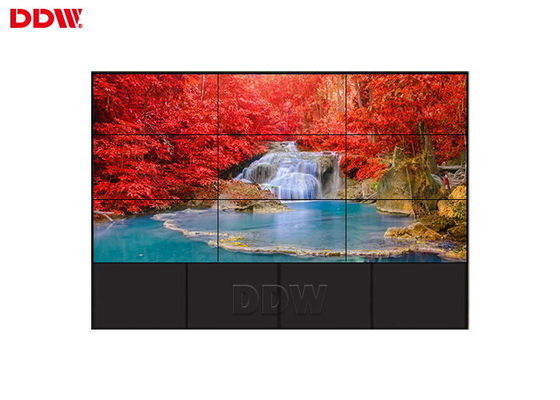 Màn hình treo tường video LCD ngang với bảng điều khiển LG, Samsung chính hãng