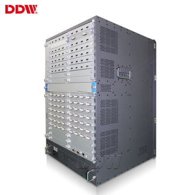Bộ xử lý tường video 4K 3x2 HDMI DVI DP VGA AV HD-SDI IP cho hệ thống tường video LCD Android