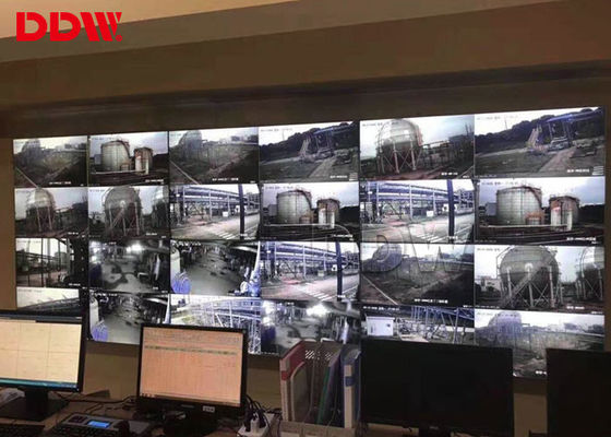 Bộ điều khiển tường đa màn hình, Bộ điều khiển tường video Vga Độ phân giải 3x3 4k
