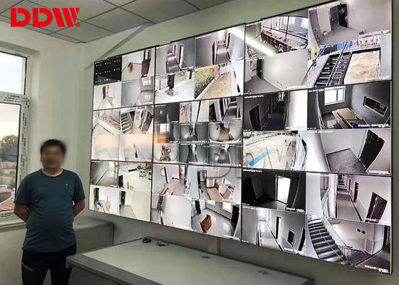 Bộ điều khiển ma trận bức tường video HDMI / Bộ xử lý bức tường video hiển thị DVI 9