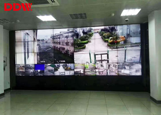Bộ điều khiển tường video 1920 × 1080 PC với 4 kênh CBD 32 bit màu