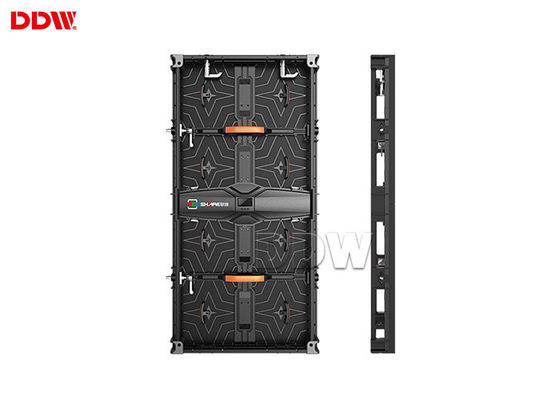 Màn hình TV treo tường video LED 50/60 Hz Splice AC90-264V Mật độ điểm ảnh 43264 Dot / M2