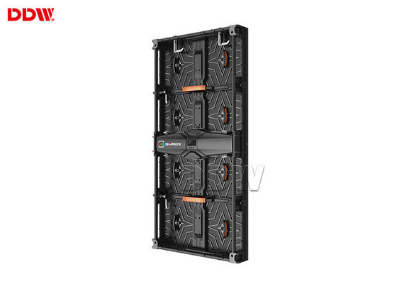 Màn hình TV treo tường video LED 50/60 Hz Splice AC90-264V Mật độ điểm ảnh 43264 Dot / M2