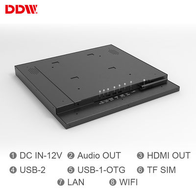 Biển báo kỹ thuật số màn hình vuông 22 inch
