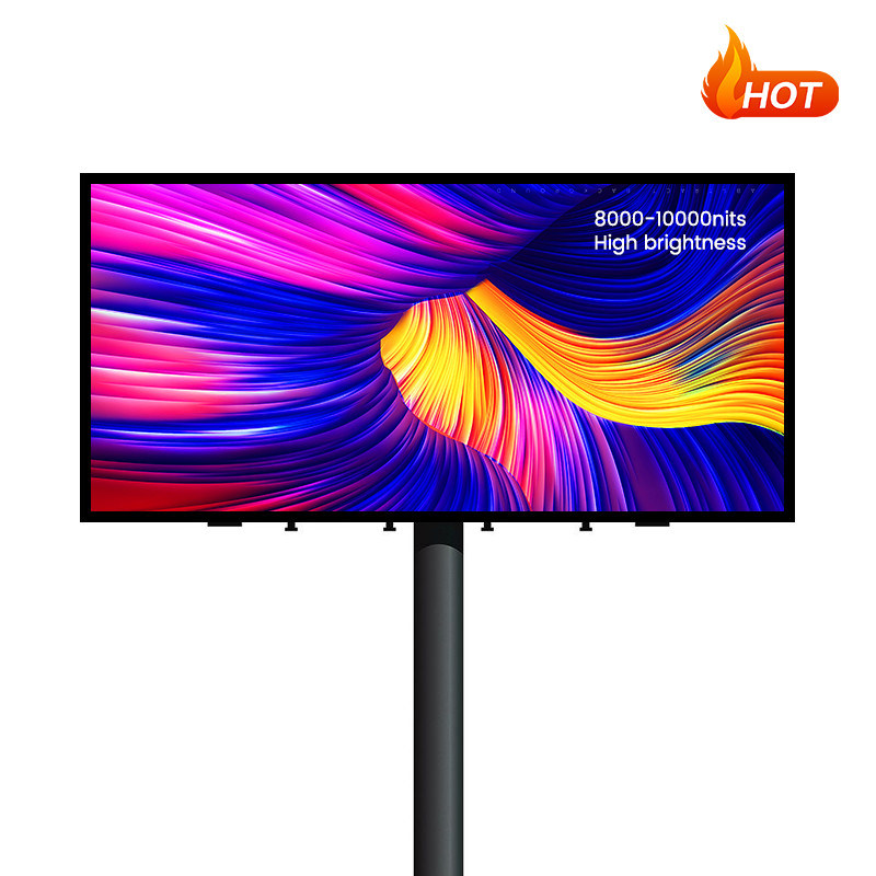 P5 P6.67 P8 P10 màn hình LED ngoài trời màn hình hình tường hình ảnh màn hình quảng cáo màn hình LED ngoài trời tấm bảng quảng cáo